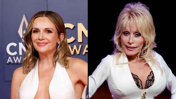 Carly Pearce Recalls Receiving Surprise Opry Invite From Dolly Parton I Fell to the Floor 564