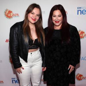 Carnie Wilson Slams Negative Comments About Her Daughter's American Idol Audition 1449523370