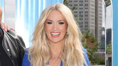 2176270664 Carrie Underwood left in tears during stay-at-home mom’s American Idol audition