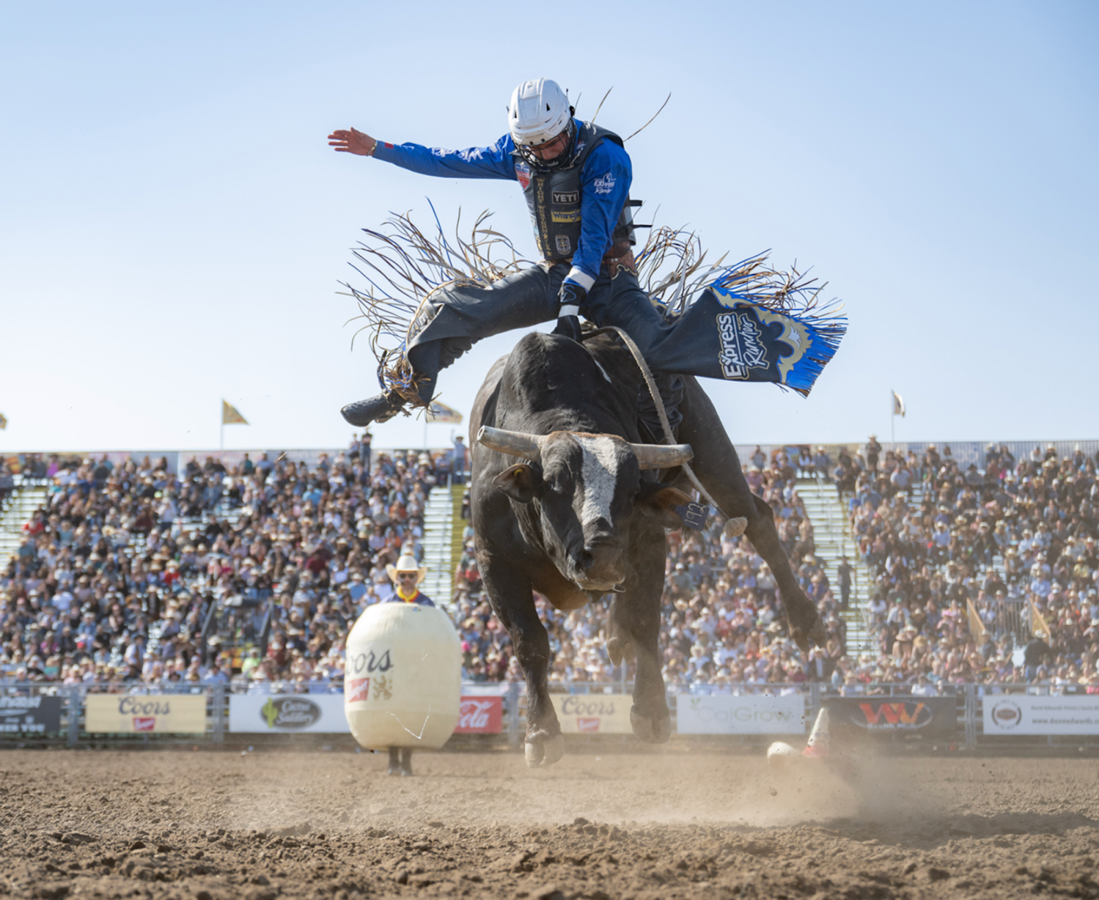 Attend the Desert Rodeo for a True Country Experience | Us Weekly