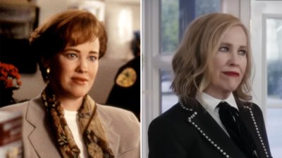 Catherine OHara Through the Years