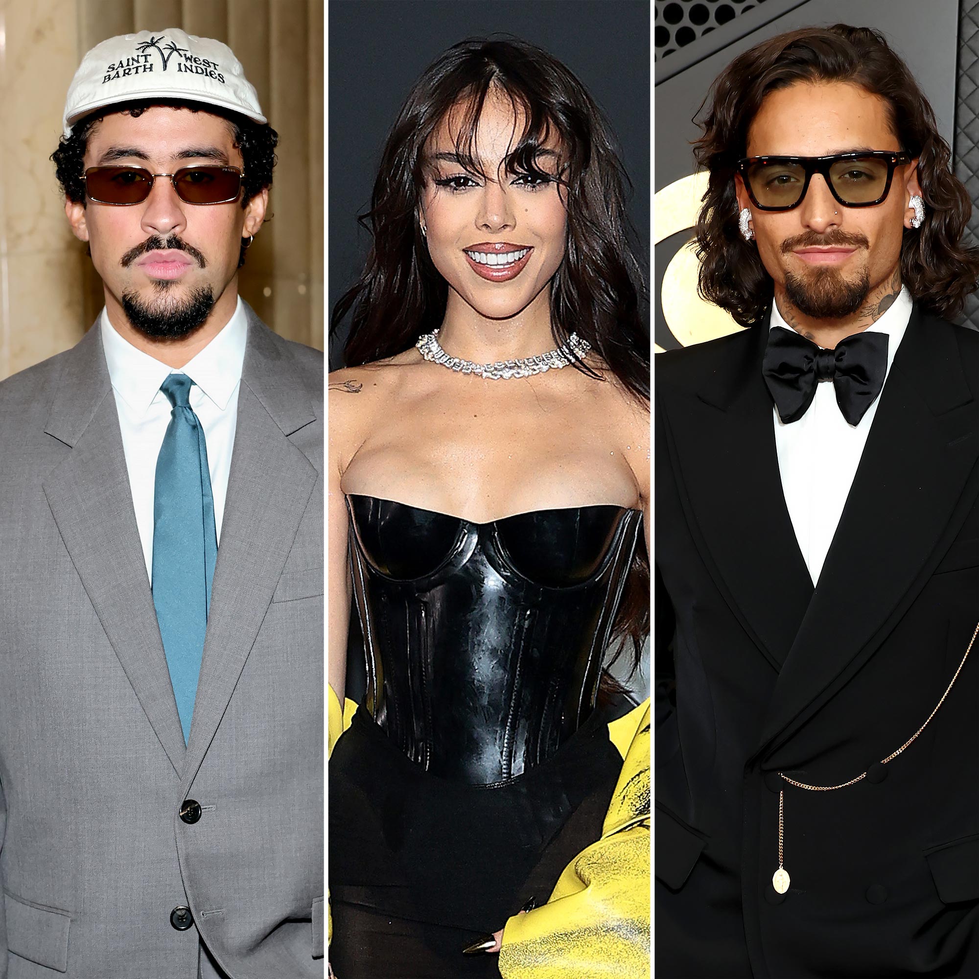 Celebridades hispanas que han posado para Calvin Klein | Us Weekly