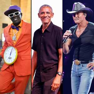 Celebrities Share Their March Madness 2025 Brackets | Us Weekly
