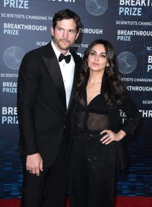 Celebs Who ve Said They DON T Want Their Kids to Be Actors Musicians 126 Ashton Kutcher Mila Kunis