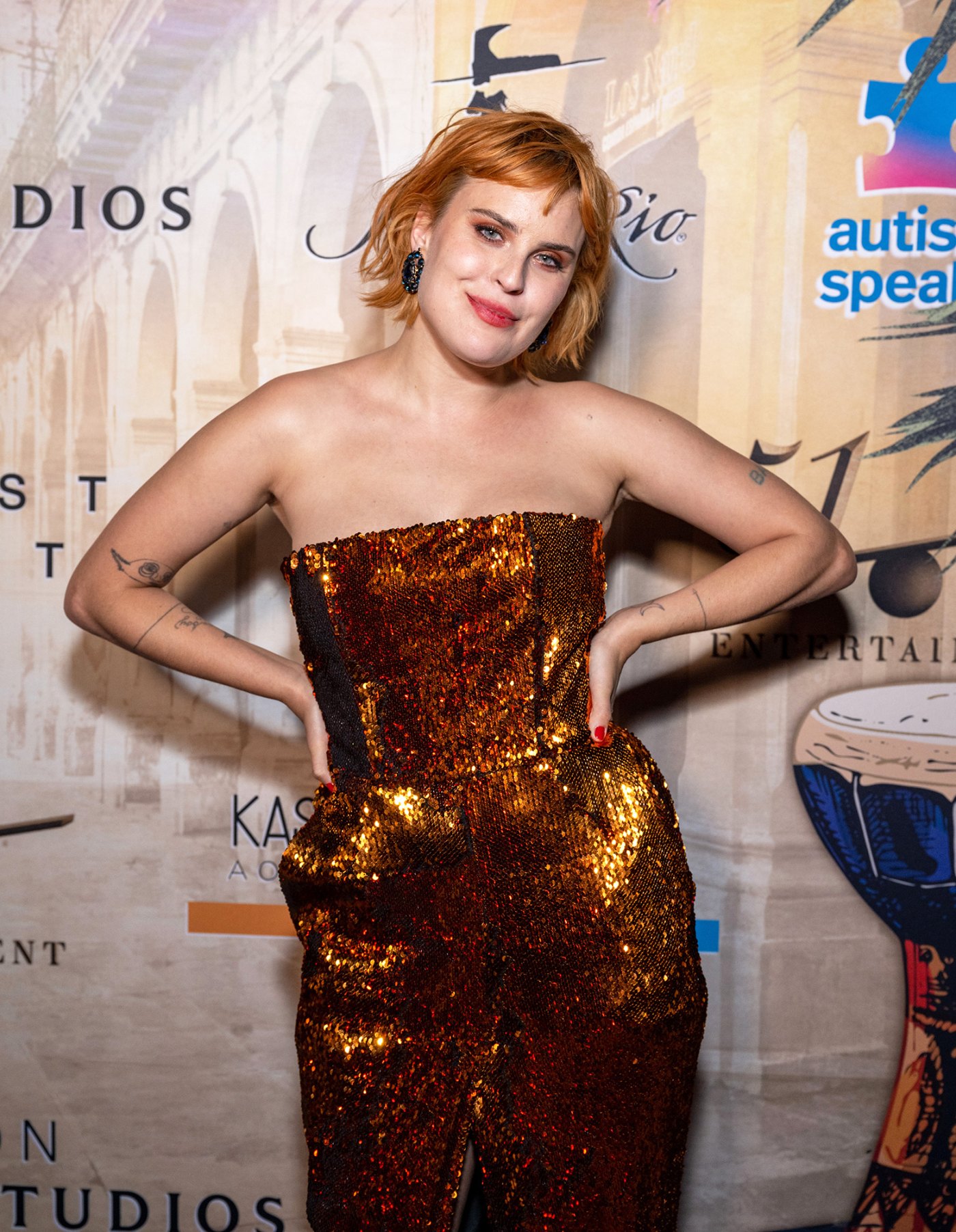 Celebs who ve revealed their autism diagnosis tamra judge and more