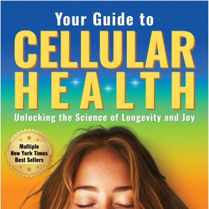 The Unified Theory of Cellular Health Book Cover
