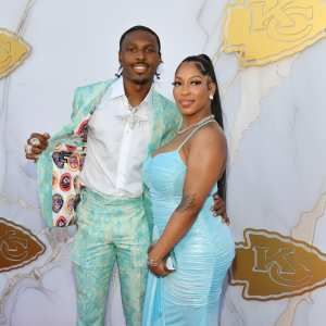 Chariah Gordon Says She ll Miss Chiefs WAGs as Mecole Heads to Packers
