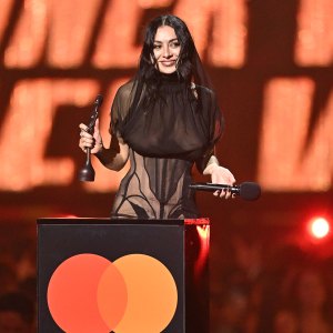 Charli XCX Slams TV Complaints About ‘My Nipples’ in 2025 Brits Speech: ‘Era of the Free the Nipple’