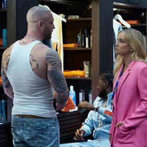 Chet Hanks Played Mafia With Kate Hudson Before Costarring on Running Point