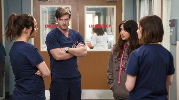 Chris Carmack Says It Took Him 6 Years to Stop Feeling Like the New Guy on Greys Anatomy Set