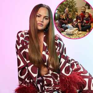 Chrissy Teigen Breaks Down Revealing What’s She Really Scared of Passing on to Kids