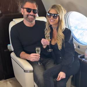Christina Hall New Boyfriend Christopher Larocca Appears On The Flip Off