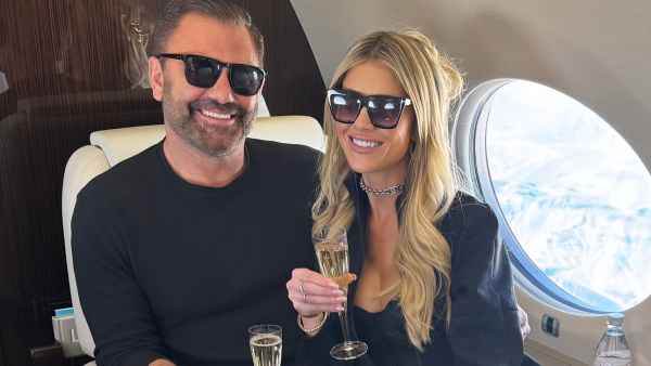 Christina Hall New Boyfriend Christopher Larocca Appears On The Flip Off