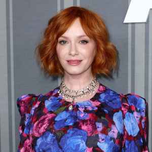 Christina Hendricks Was Cast as Cynthia Mans on Good American Family 30 Hours Before She Was on Set