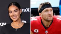 Claire Kittle Shades 49ers Says Axing Kyle Juszczyk Doesnt Make Sense