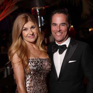 FEATURE Connie Britton Makes Rare Comment About Boyfriend David Windsor A Partnership