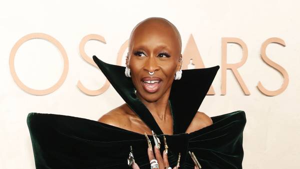 Cynthia Erivo Oscars Dress