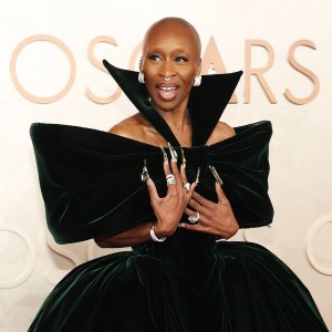 Cynthia Erivo Oscars Dress