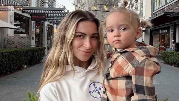 Daniella Karagach Addresses DWTS Fans Violating Her Daughter Privacy