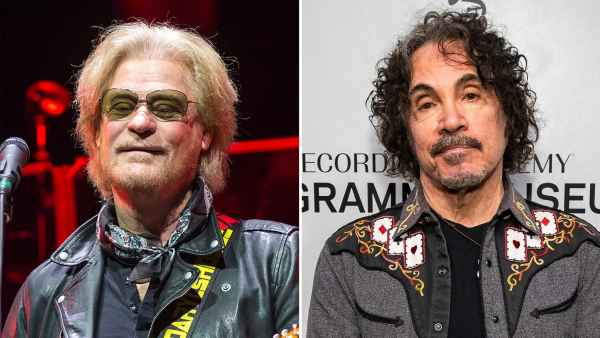 Daryl Hall Refuses to Ever Reunite Hall Oates With Bandmate John Oates