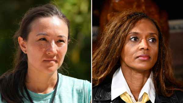 Deal or No Deal Island s Courtney CK Kim Defends Danielle Reyes Performance on The Traitors 611