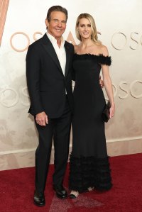Hottest couples on Oscars 2025 red carpet