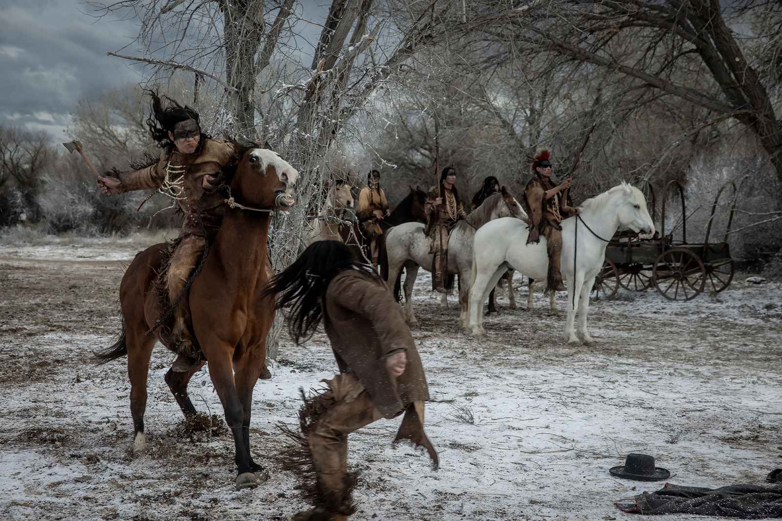How the New Western TV Shows Differ: Ransom Canyon, Rose Hill