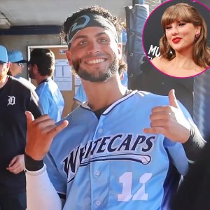 Detroit Tigers Roberto Campos Thanks Taylor Swift For Helping Him Learn English 812