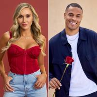 Dina Lupancu reveals when Grant Ellis arrived address why her parents did not make the bachelor