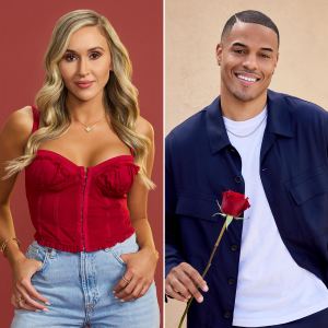 Dina Lupancu Reveals When She Got Over Grant Ellis Addresses Why Her Parents Didnt The Bachelor