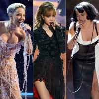 Doja Cat Lisa and Raye join for display performance in 2025 Oscars