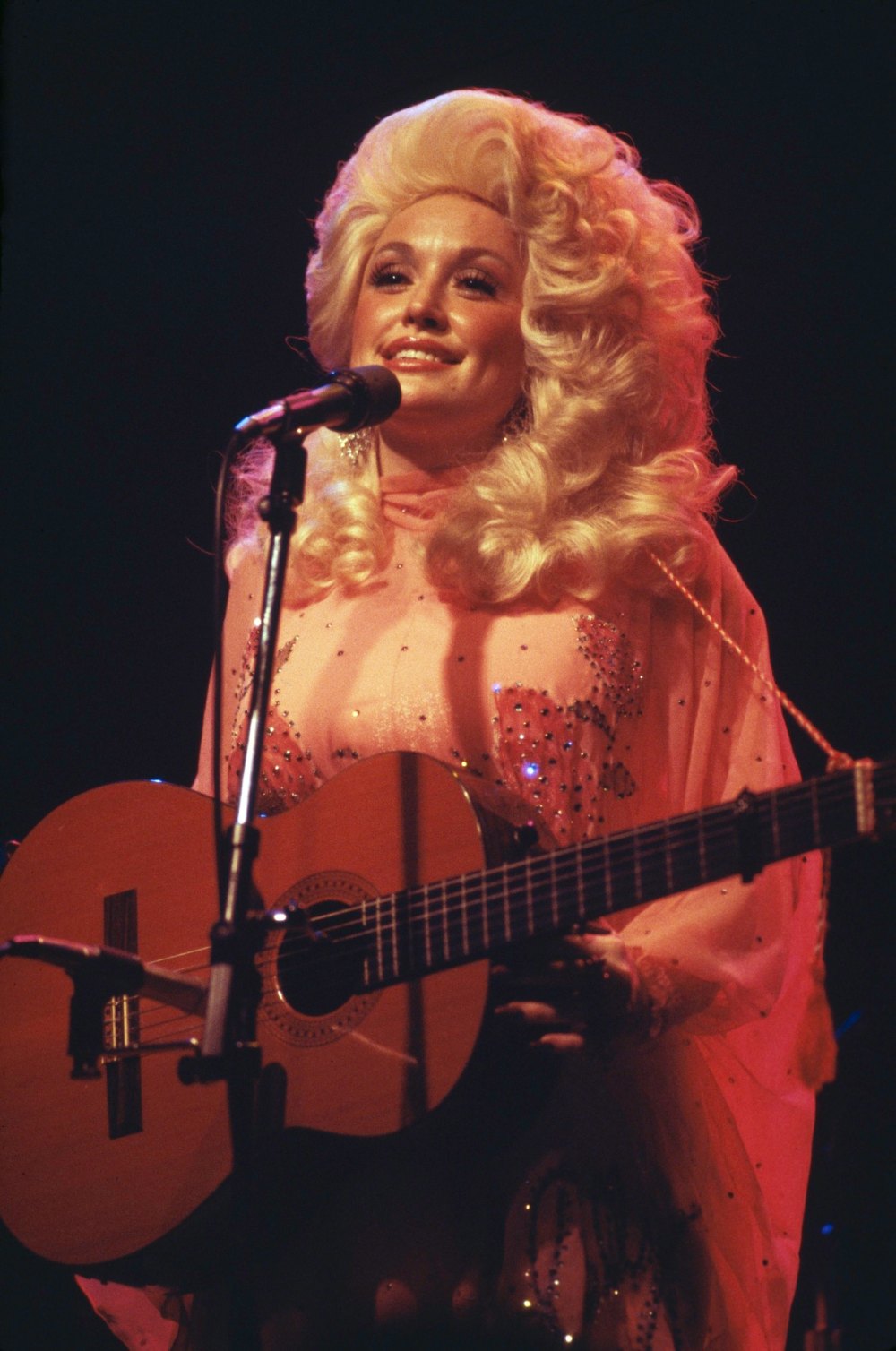 Dolly Parton Obit
