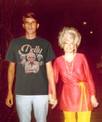 Dolly Parton's husband of nearly 60 years Carl Dean died at 82 644