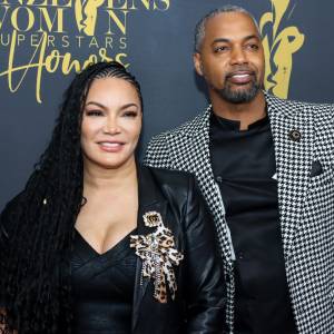 Egypt Sherrod and Mike Jackson