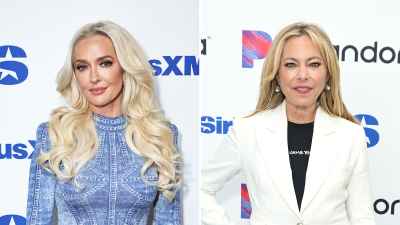 Erika Jayne Claims Sutton Stracke Poses as a Friend and Works as an Enemy With RHOBH Women