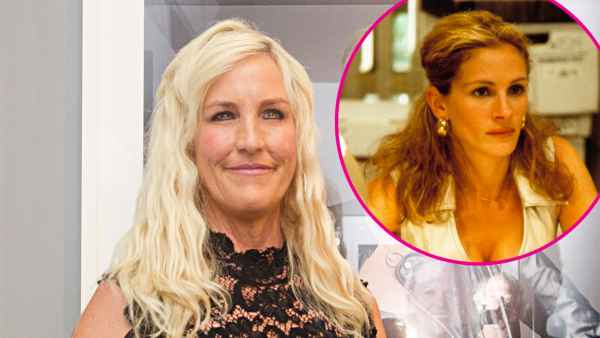 Erin Brockovich Recently Walked in on Her Grandkids Watching Erin Brockovich