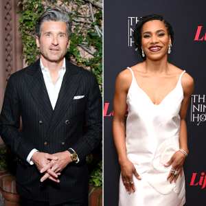 Every Star Who s Left Grey s Anatomy Where Are They Now Patrick Dempsey and Kelly McCreary