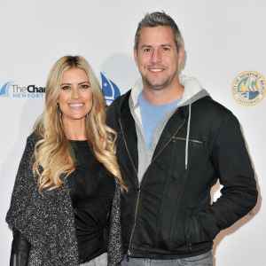 Exes Christina Haack and Ant Anstead share rare picture of their family of three