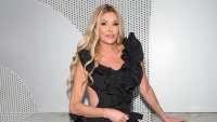 Feature Everything Brandi Glanville Has Said About Her Facial Disfigurement