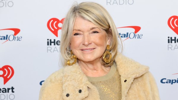 NEW YORK, NEW YORK - DECEMBER 13: Martha Stewart attends iHeartRadio z100's Jingle Ball 2024 Presented By Capital One at Madison Square Garden on December 13, 2024 in New York City.