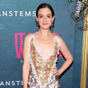 Feature Jenny Slate Will Not Discuss the It Ends With Us Legal Battle