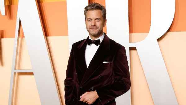 Feature Joshua Jackson Excited In Aftermath Of House Burning Down