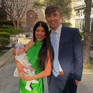 Feature Madi Prewett and Husband Grant Chose Daughter Name Right Before Birth