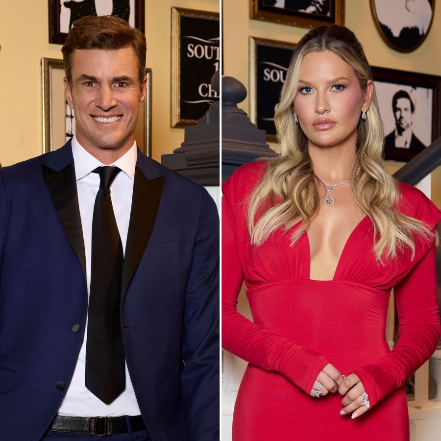 Southern Charm’s Shep Reveals Status With Costar Molly After Hookup
