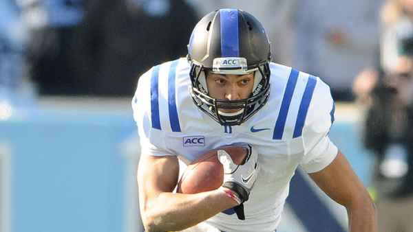 Former Duke Football Player Brandon Braxton Allegedly Confesses to Murdering High School Friend