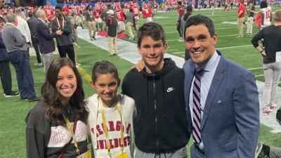 Former ESPN Anchor David Pollack Asks For Prayers As Wife Battles Brain Cancer