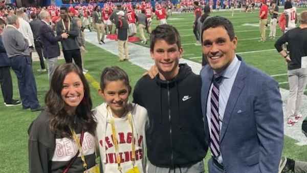 Former ESPN Anchor David Pollack Asks For Prayers As Wife Battles Brain Cancer
