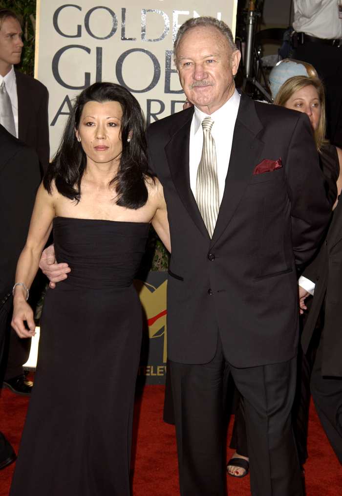 El forense duda si Gene Hackman sabía de la muerte de su esposa Betsy ...