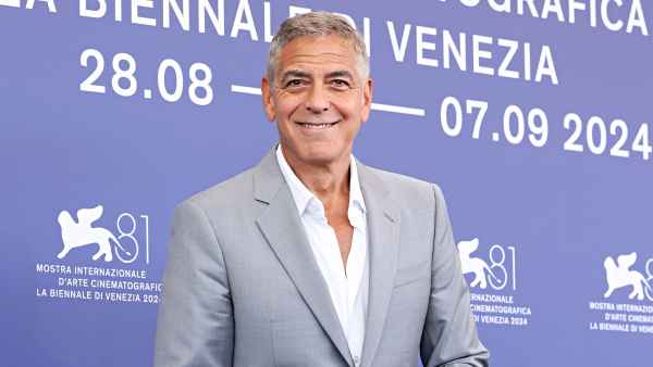 George Clooney Declares He Not Doing Romantic Films Anymore