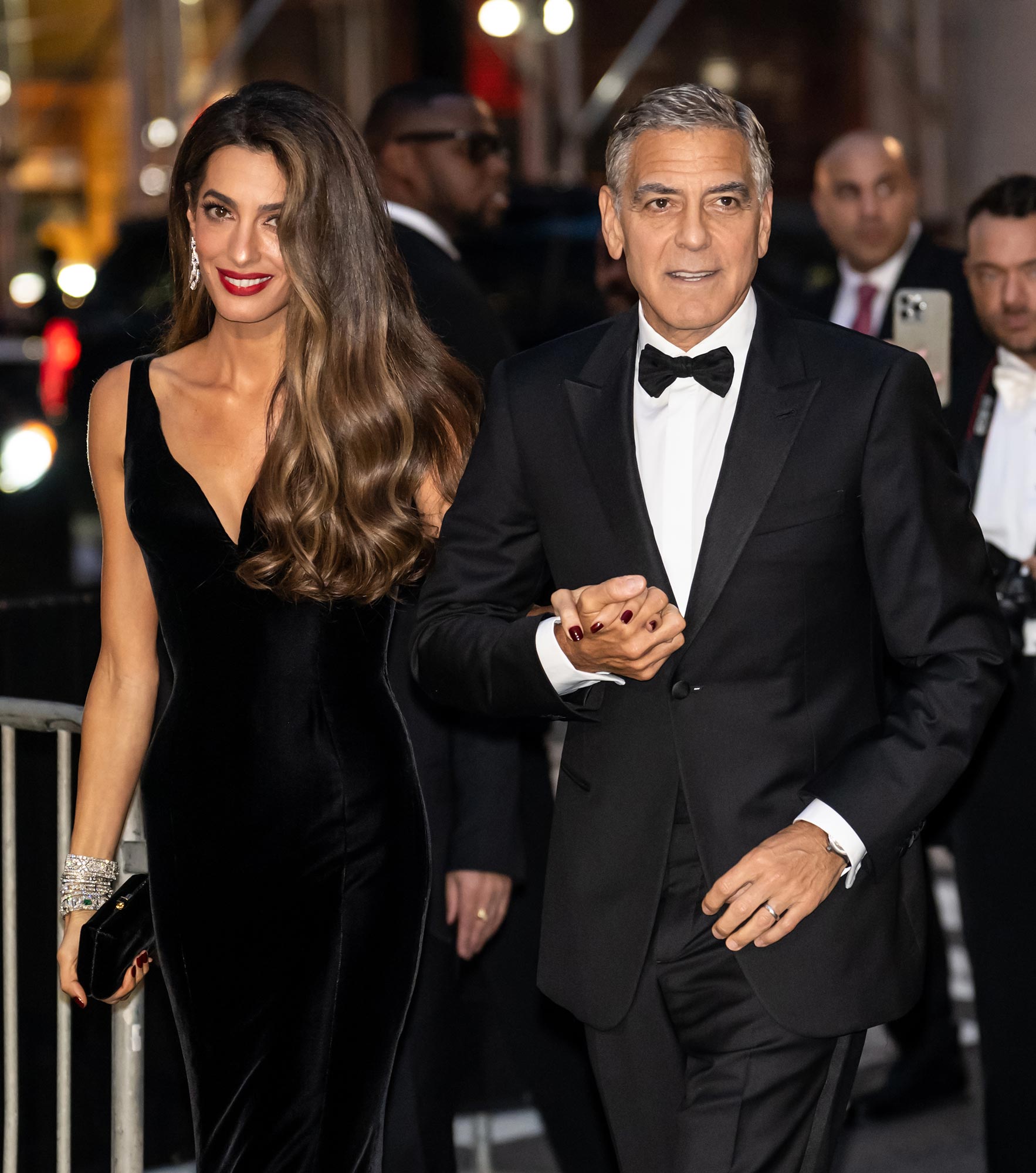 George and Amal Clooney to Raise Money for Foundation With Fundraiser Costing 233000